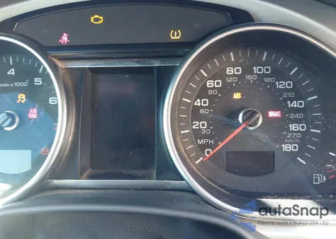 2014 Audi Q7 3.0T S Line Prestige from USA, damaged, VIN WA1DGAFE9ED012051